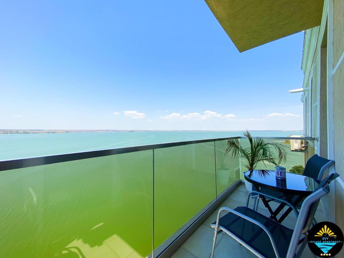 Evy Deluxe Apartment مامايا المظهر الخارجي الصورة