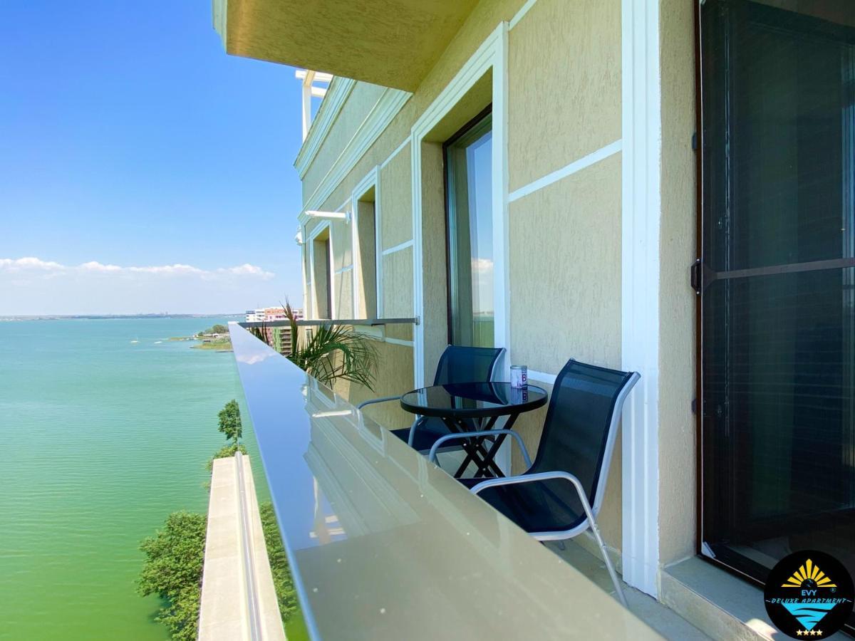 Evy Deluxe Apartment مامايا المظهر الخارجي الصورة