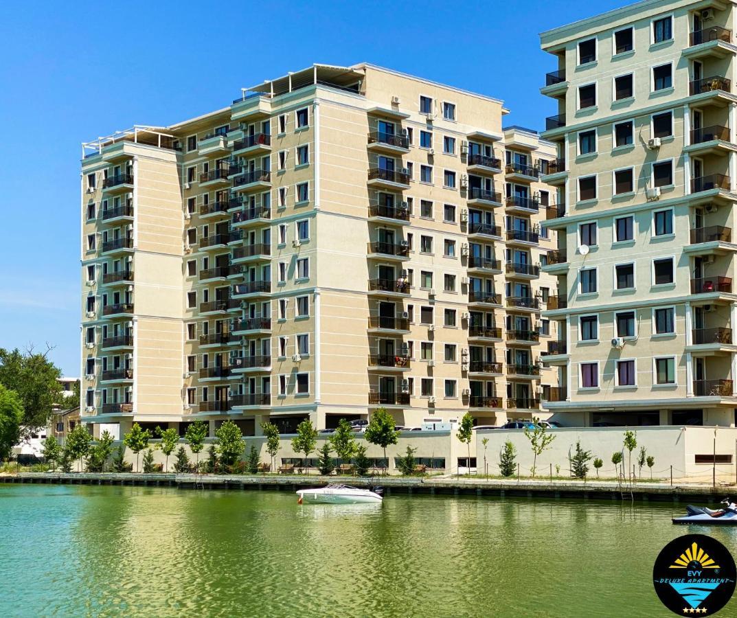 Evy Deluxe Apartment مامايا المظهر الخارجي الصورة