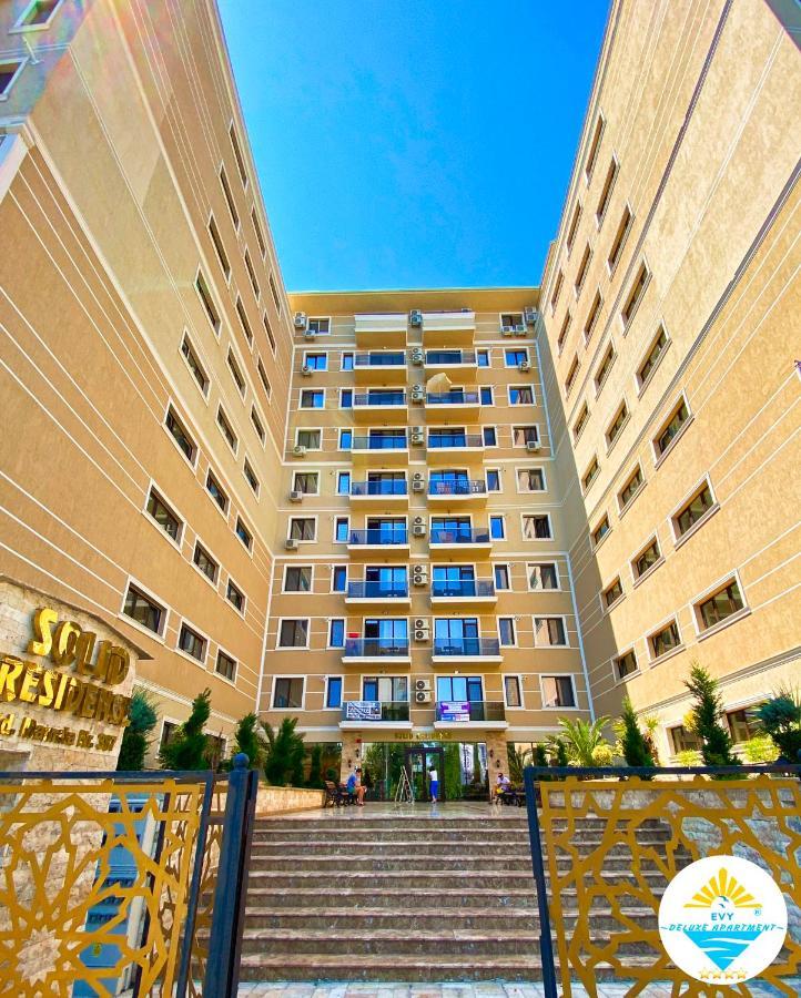 Evy Deluxe Apartment مامايا المظهر الخارجي الصورة