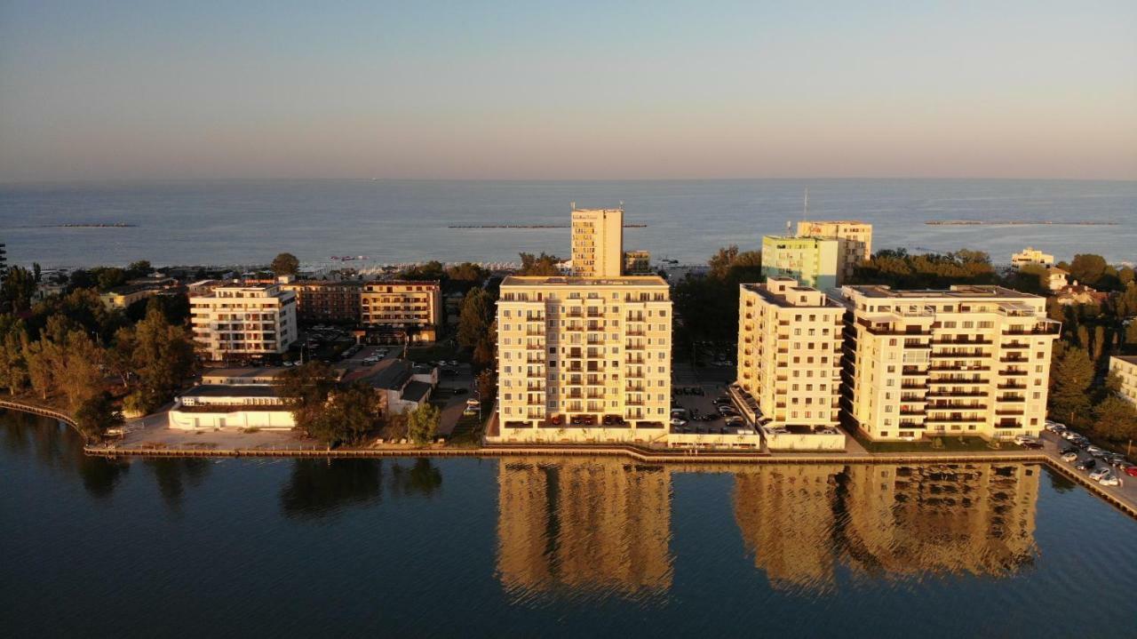 Evy Deluxe Apartment مامايا المظهر الخارجي الصورة