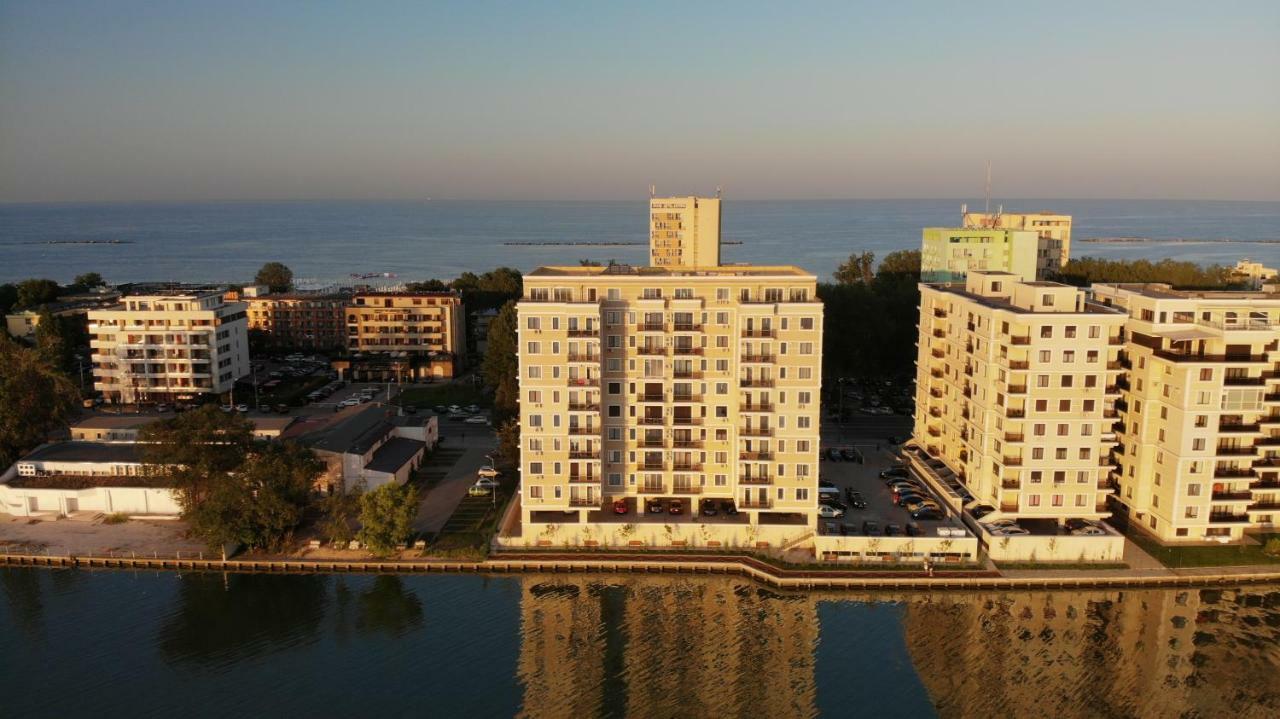 Evy Deluxe Apartment مامايا المظهر الخارجي الصورة