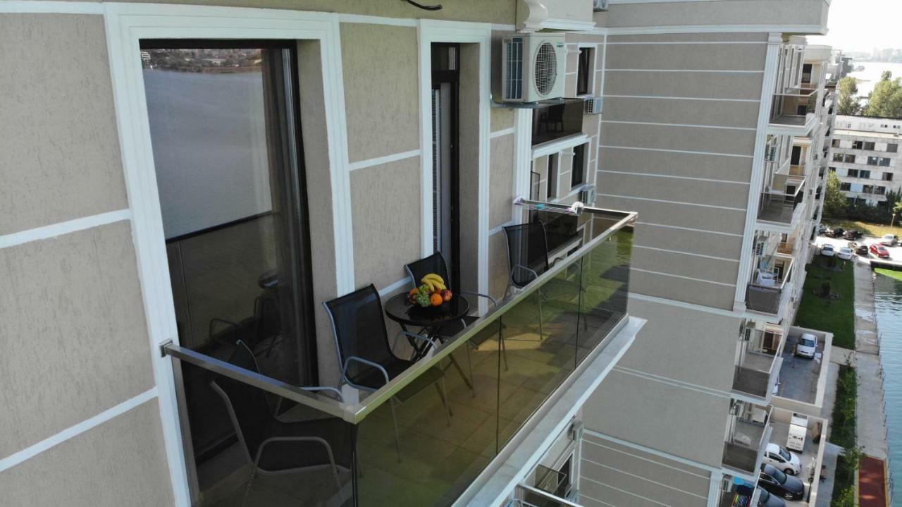 Evy Deluxe Apartment مامايا المظهر الخارجي الصورة